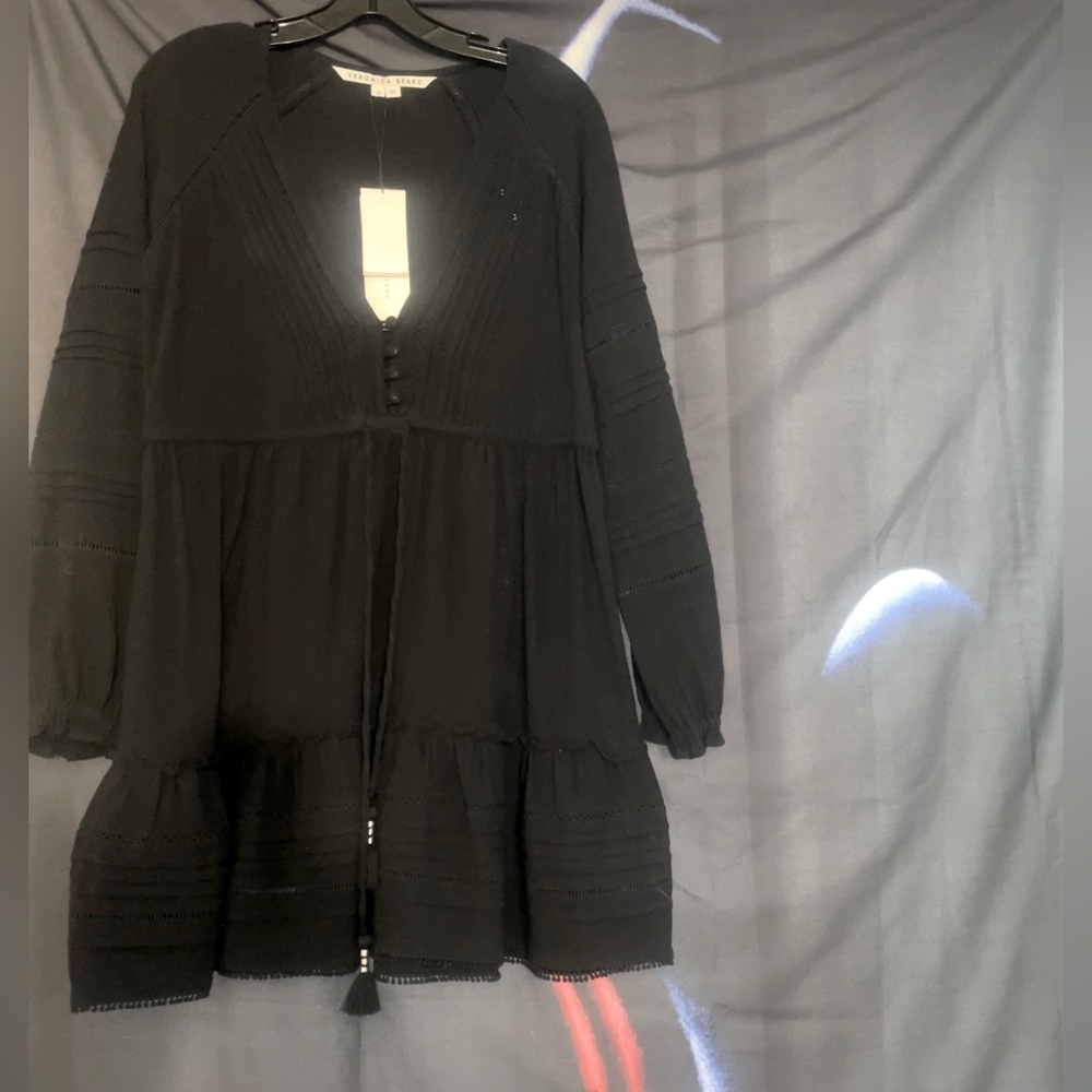 VERONICA BEARD COTTON DRESS